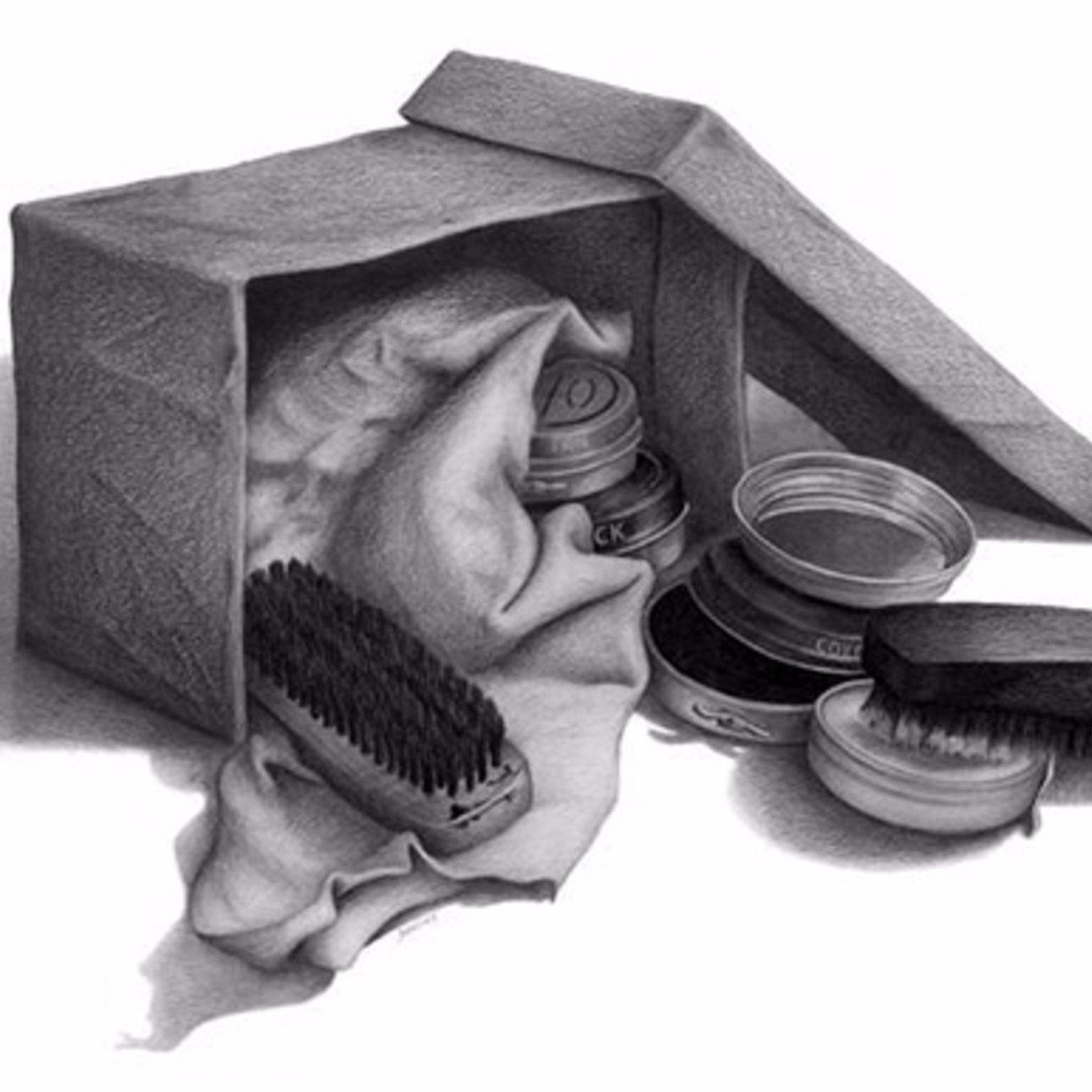 A Butler's Guide to Leather Shoe Care - Trimly