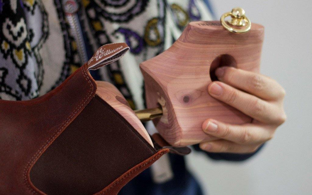 Sticky Boot Trees: Cause And Remedy - Trimly