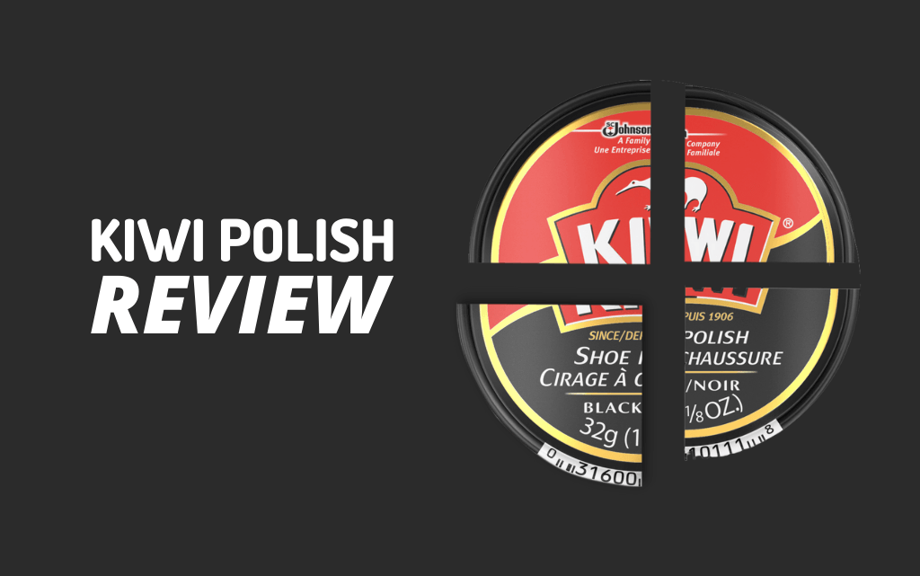 Kiwi Polish - Review