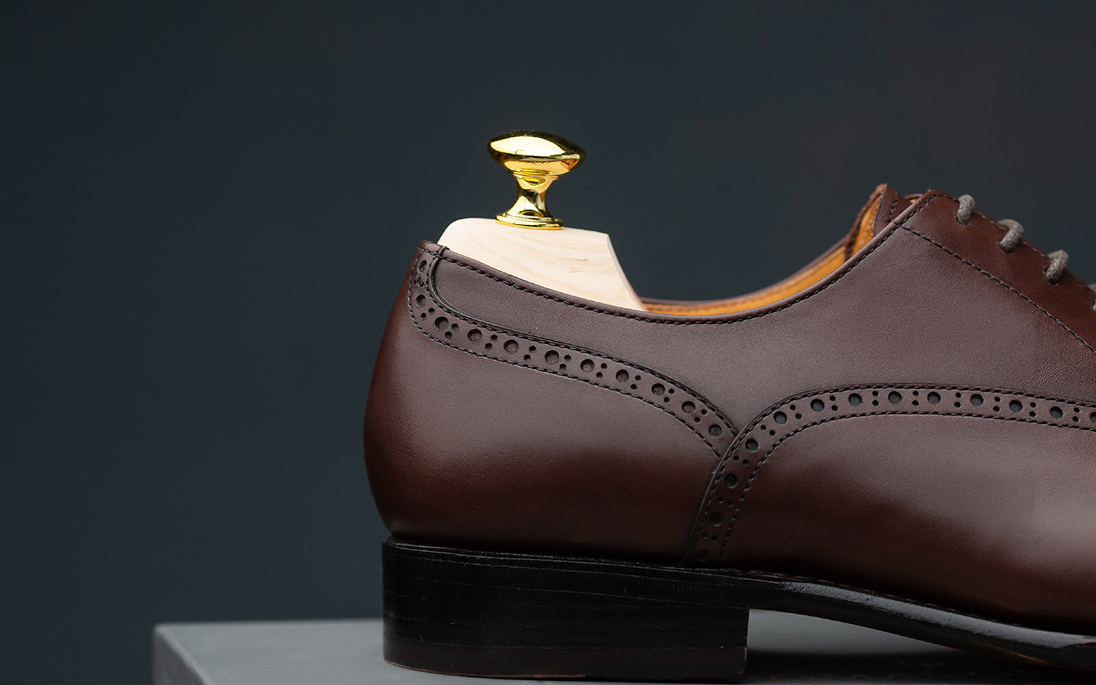 Exploring different types of shoe leather