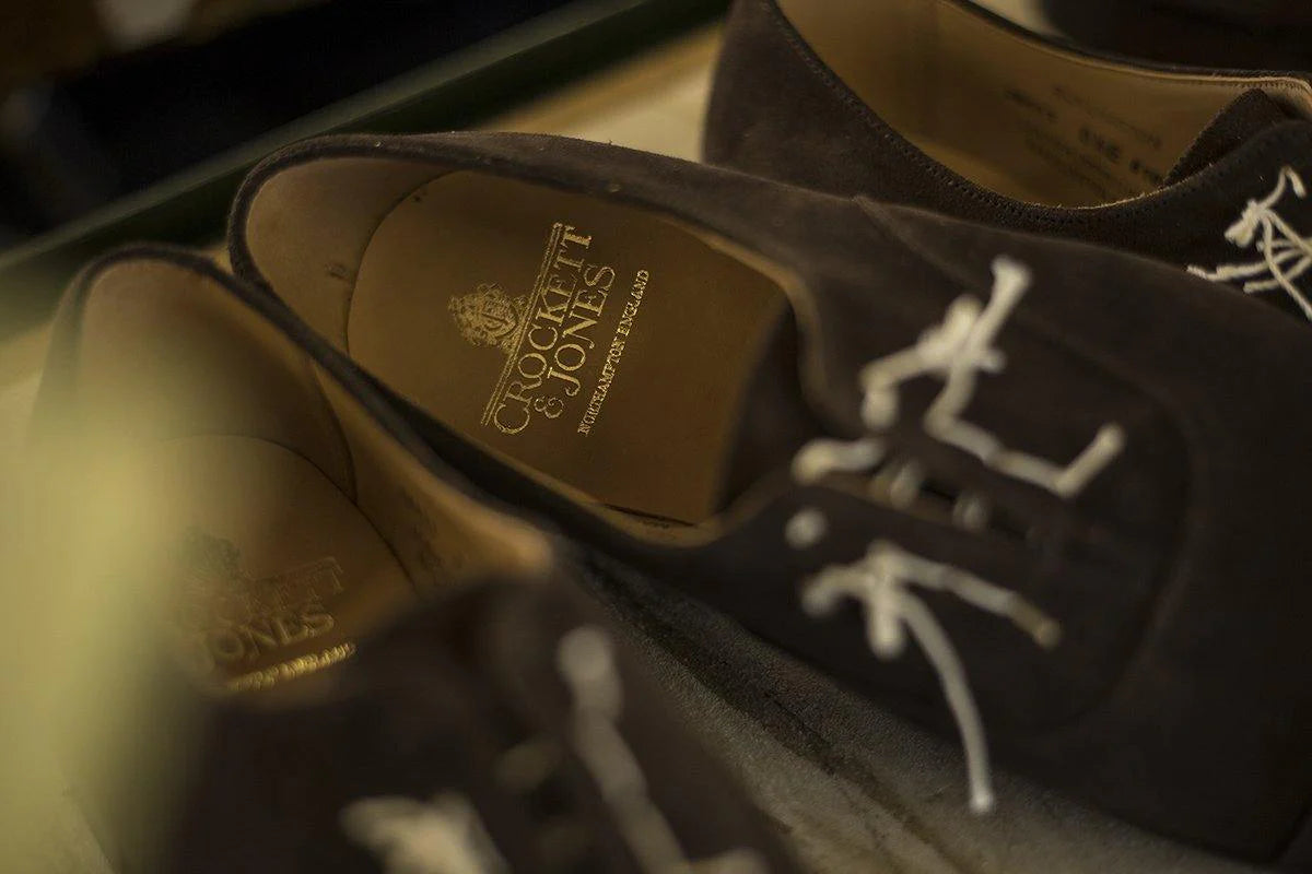 Reveal: How I've saved thousands on men's leather shoes - Thomas George Collection