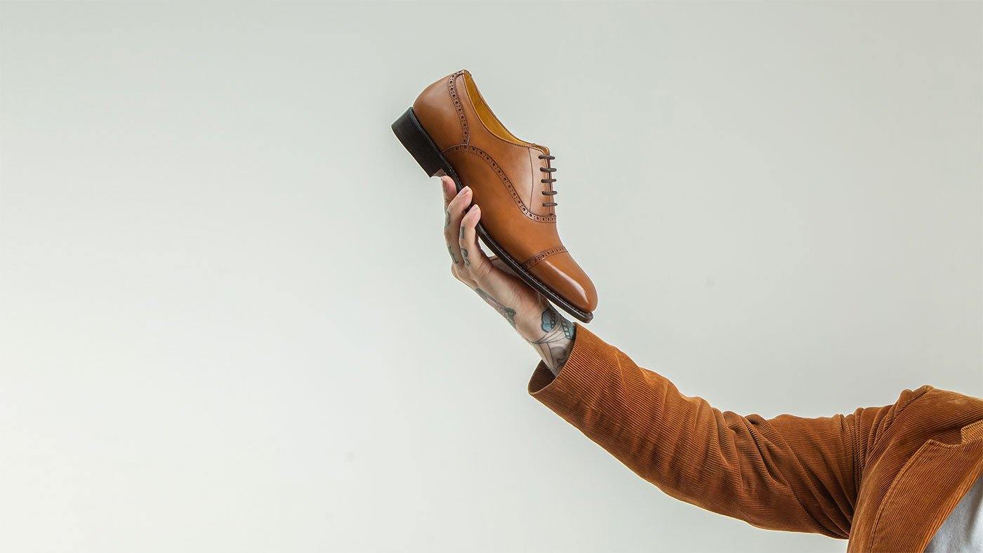 TGC Interview with Sam Talk's Style - Thomas George Collection