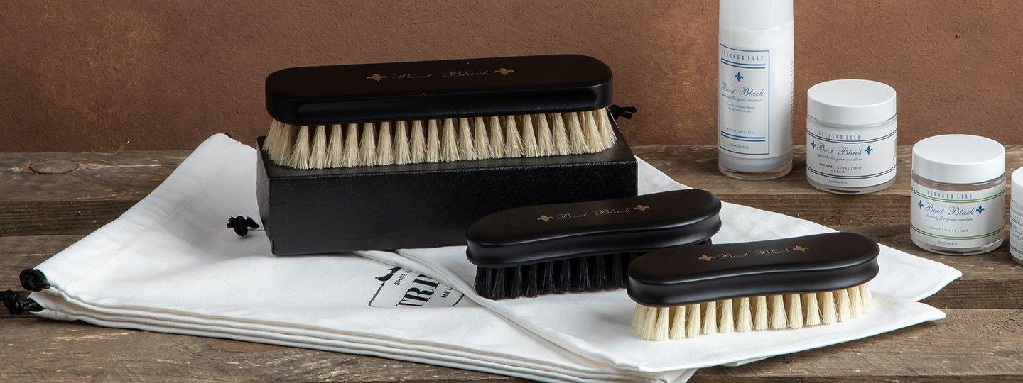Shoe Brushes - Trimly