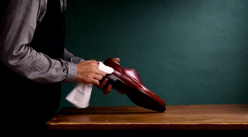 Shoe Polish - Trimly