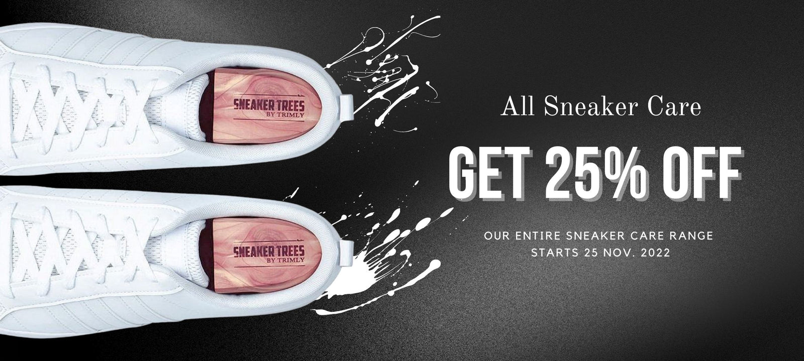 Sneaker Care - Trimly