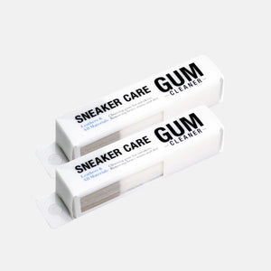 Sneaker Care Gum