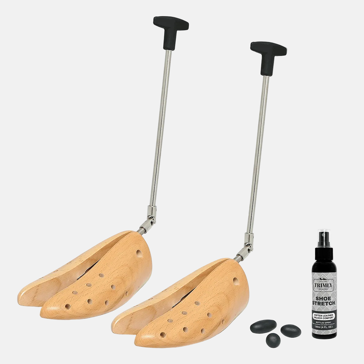 Premium Boot Stretcher Set (Pair Plus)