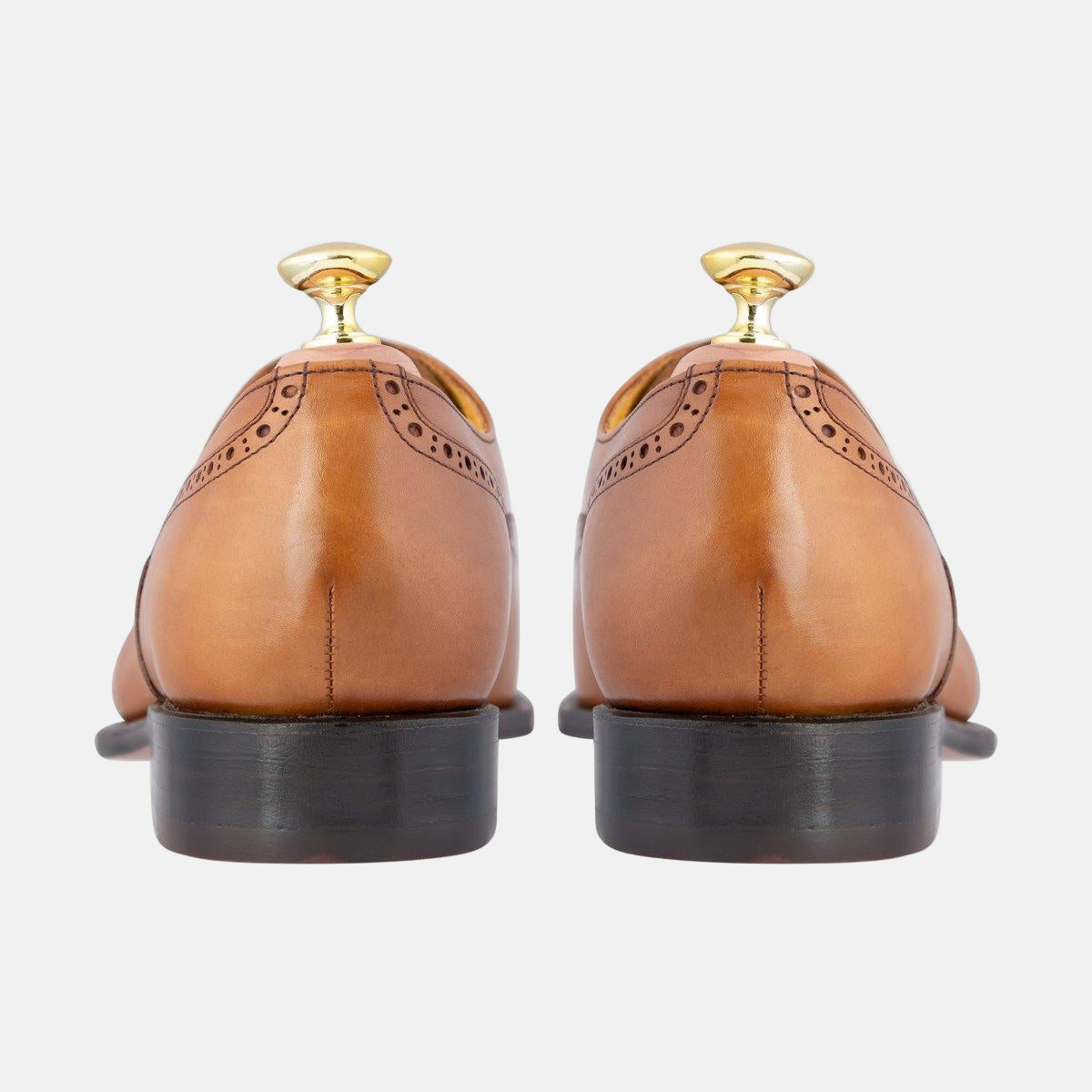 Barossa Semi-Brogue Oxfords - Thomas George Collection