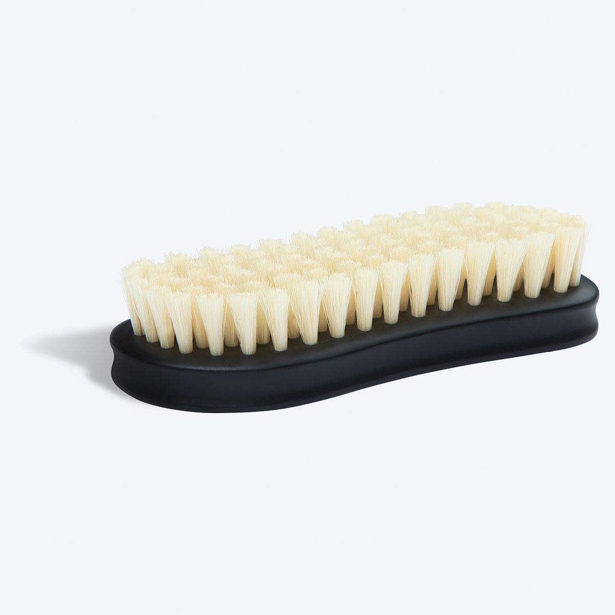 Boot Black by Edoya Polish Brush - Trimly