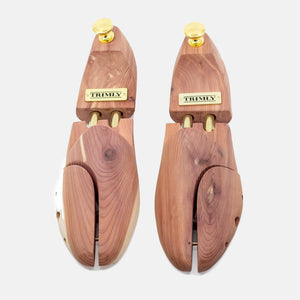 Trimly Premium Cedar Shoe Trees - Trimly