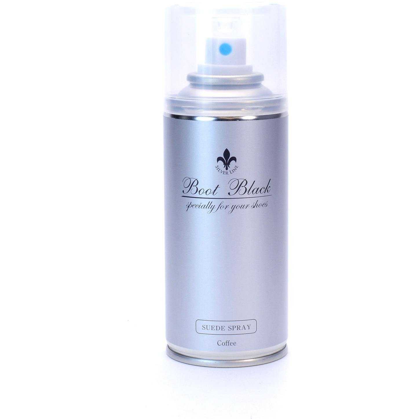 Boot Black Suede Spray (180ml) - Trimly