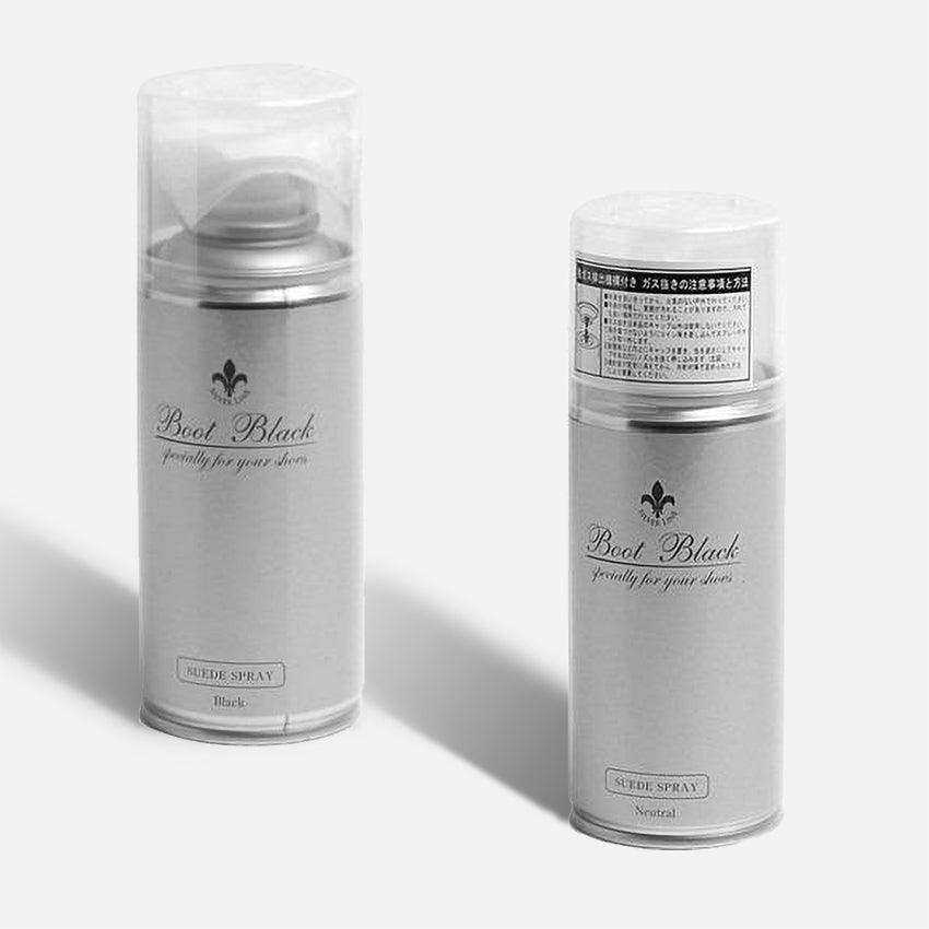 Boot Black Suede Spray (180ml) - Trimly