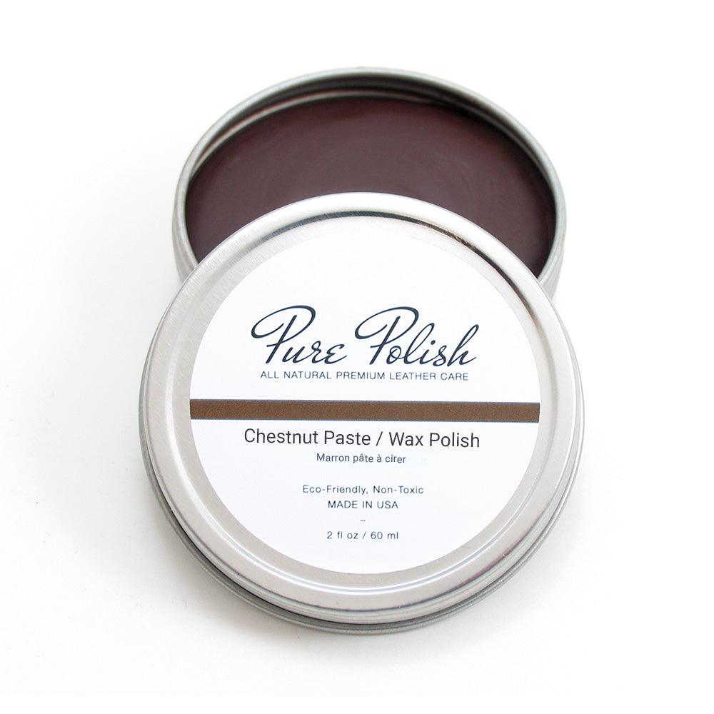 Pure Polish Aust. Chestnut Wax Polish - Trimly