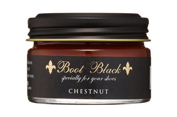 Boot Black Shoe Cream - Black Series - Trimly