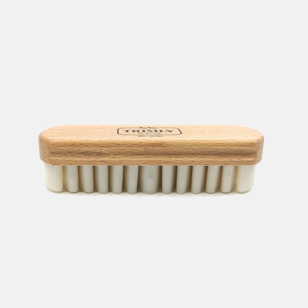 Premium Suede Crepe Brush - Trimly