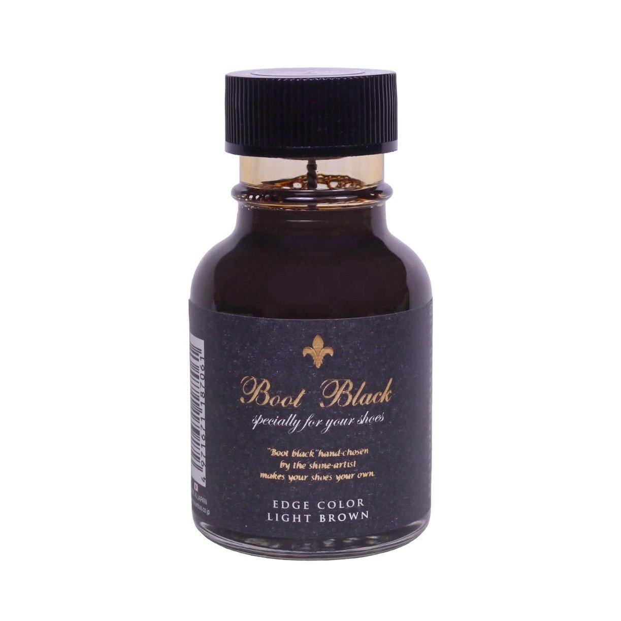 Boot Black Edge Dressing - Trimly