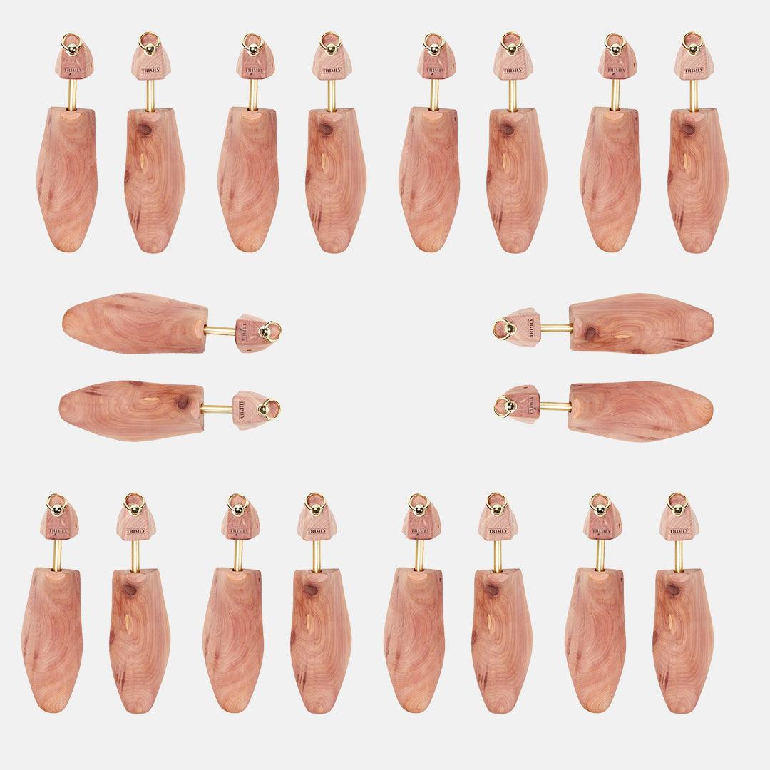 Trimly Premium Boot Trees (New) Bundle - Trimly