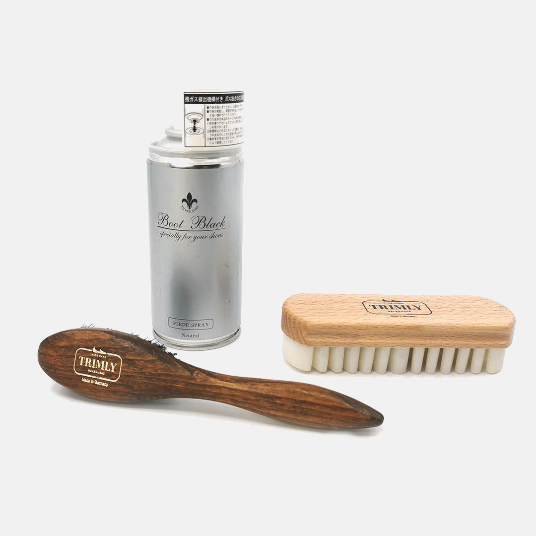 Suede Care Kit