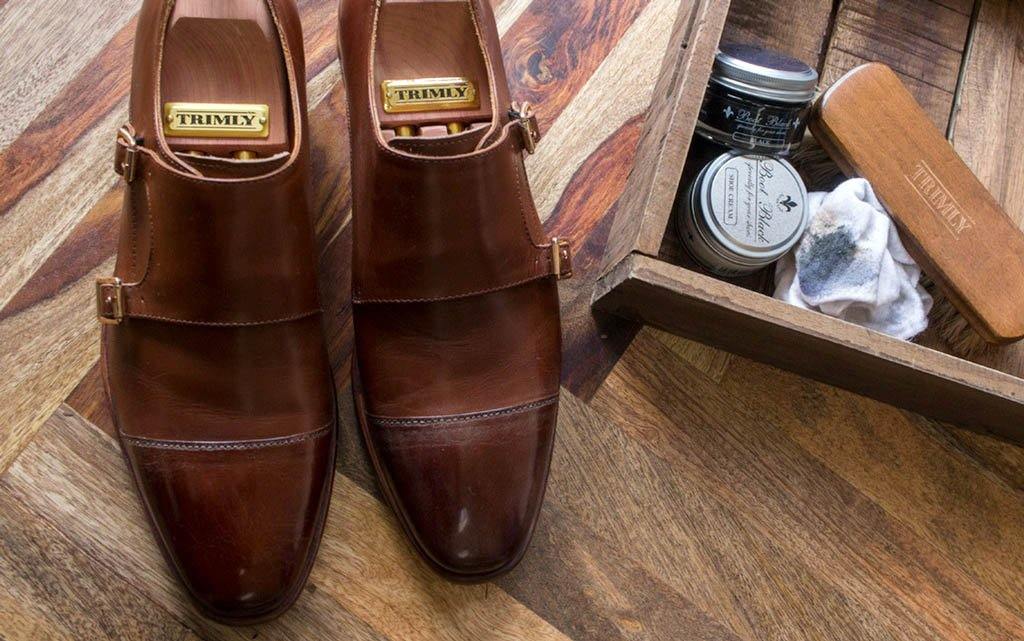Shoe Care Know-How: Smooth Leather - Trimly