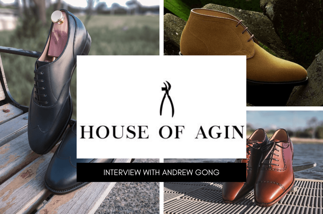 Trimly Interview with House Of Agin Founder, Andrew Gong - Trimly