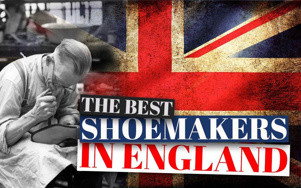 The Best Shoemakers In England - Part I - Trimly