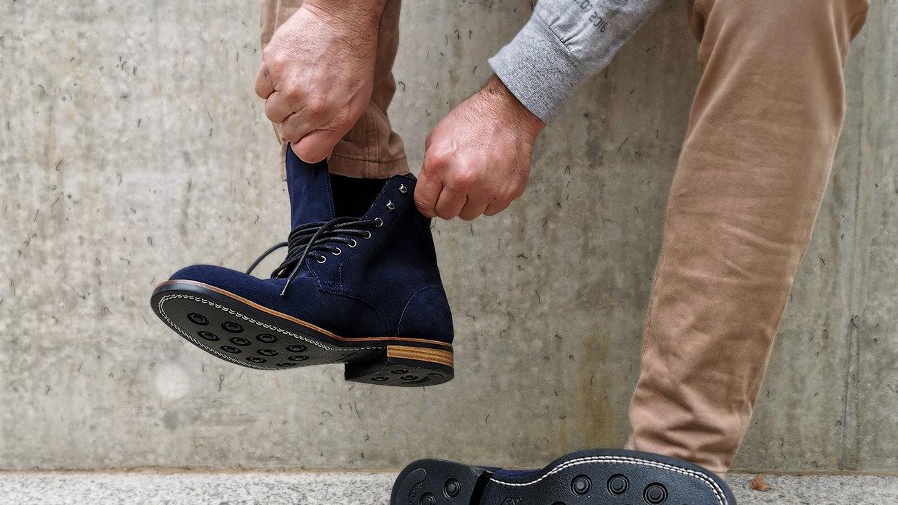 What are the most comfortable mens boots? - Thomas George Collection