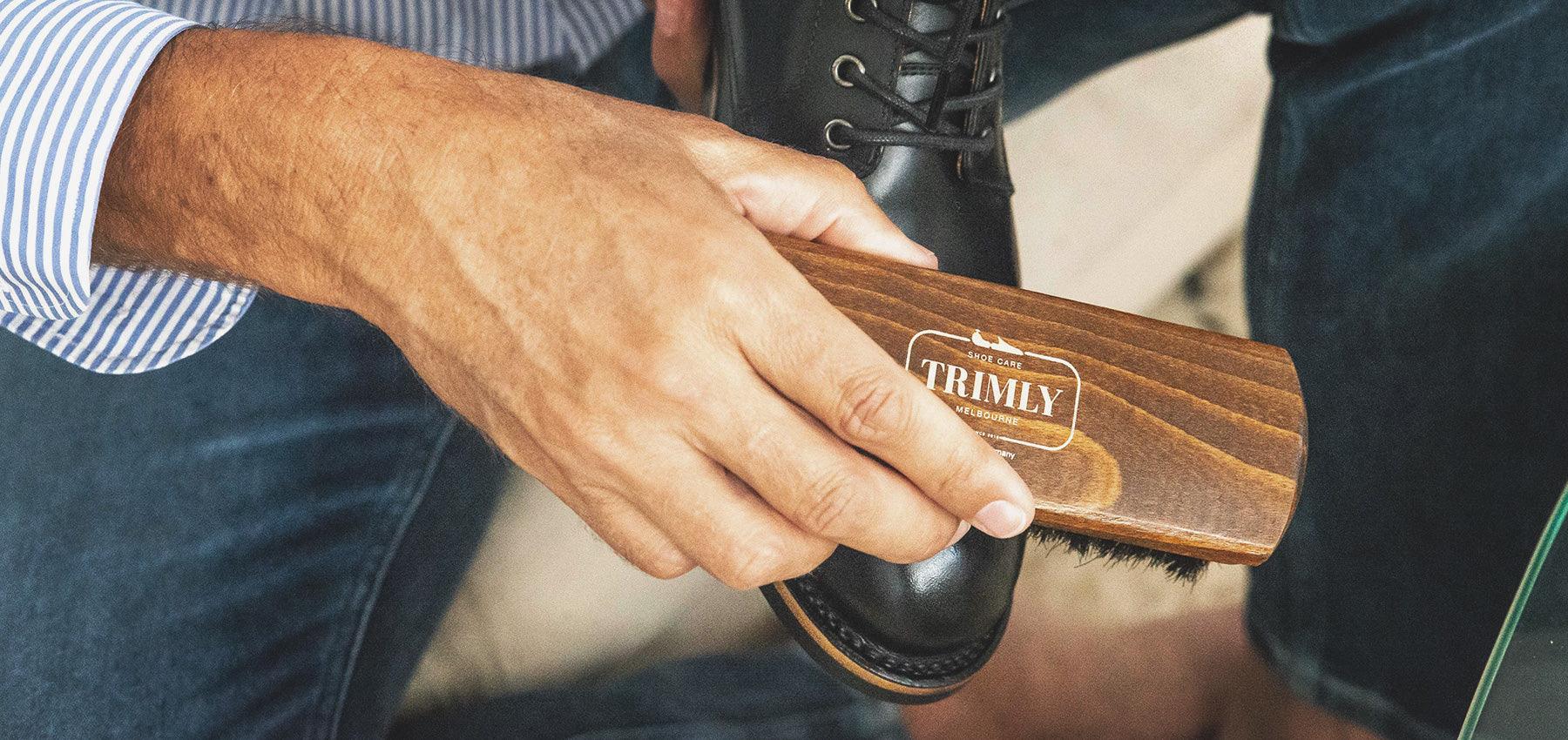 Shoe Care Tools - Trimly