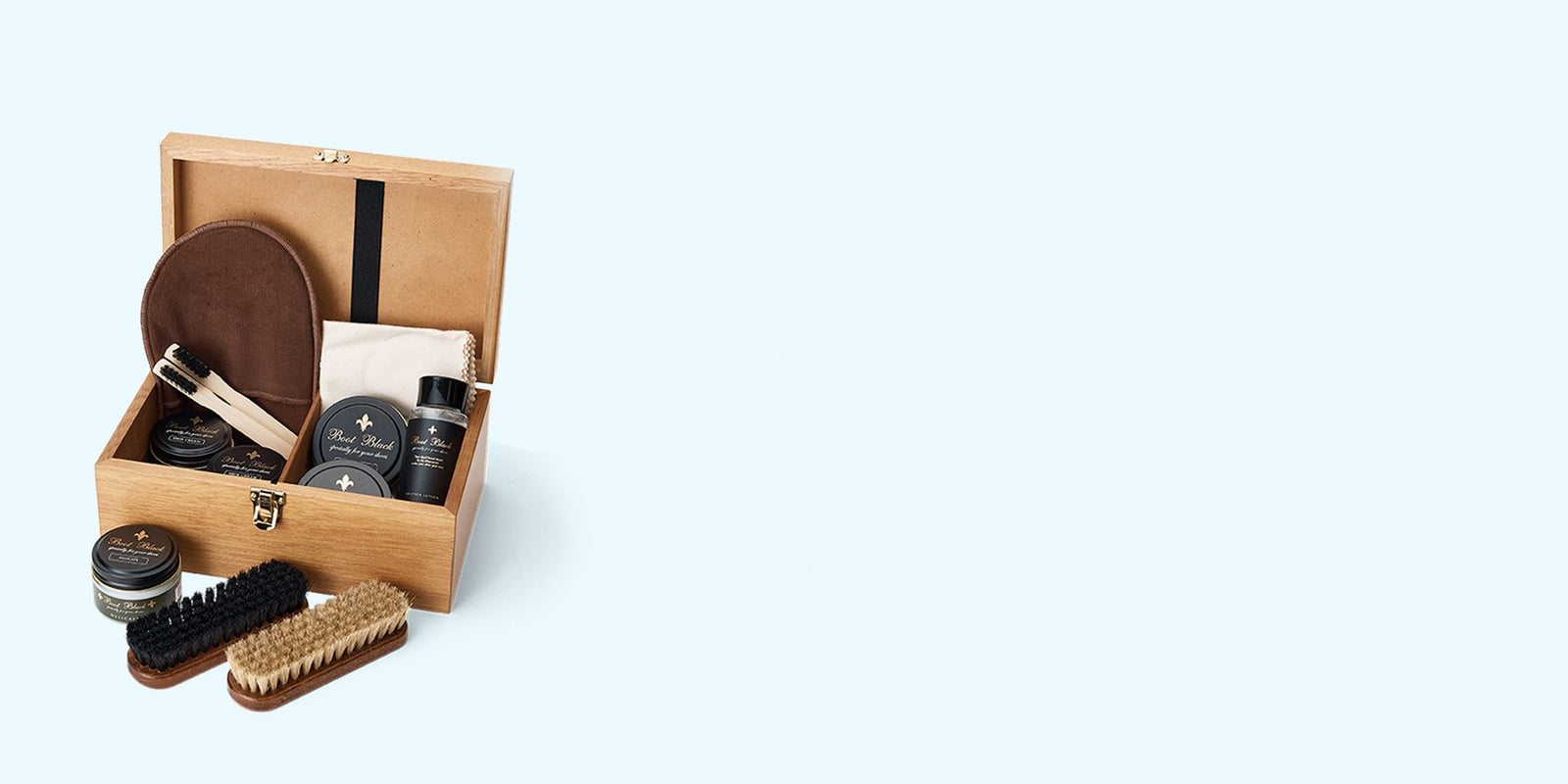 Trimly Shoe Care Bundles and Gift Sets