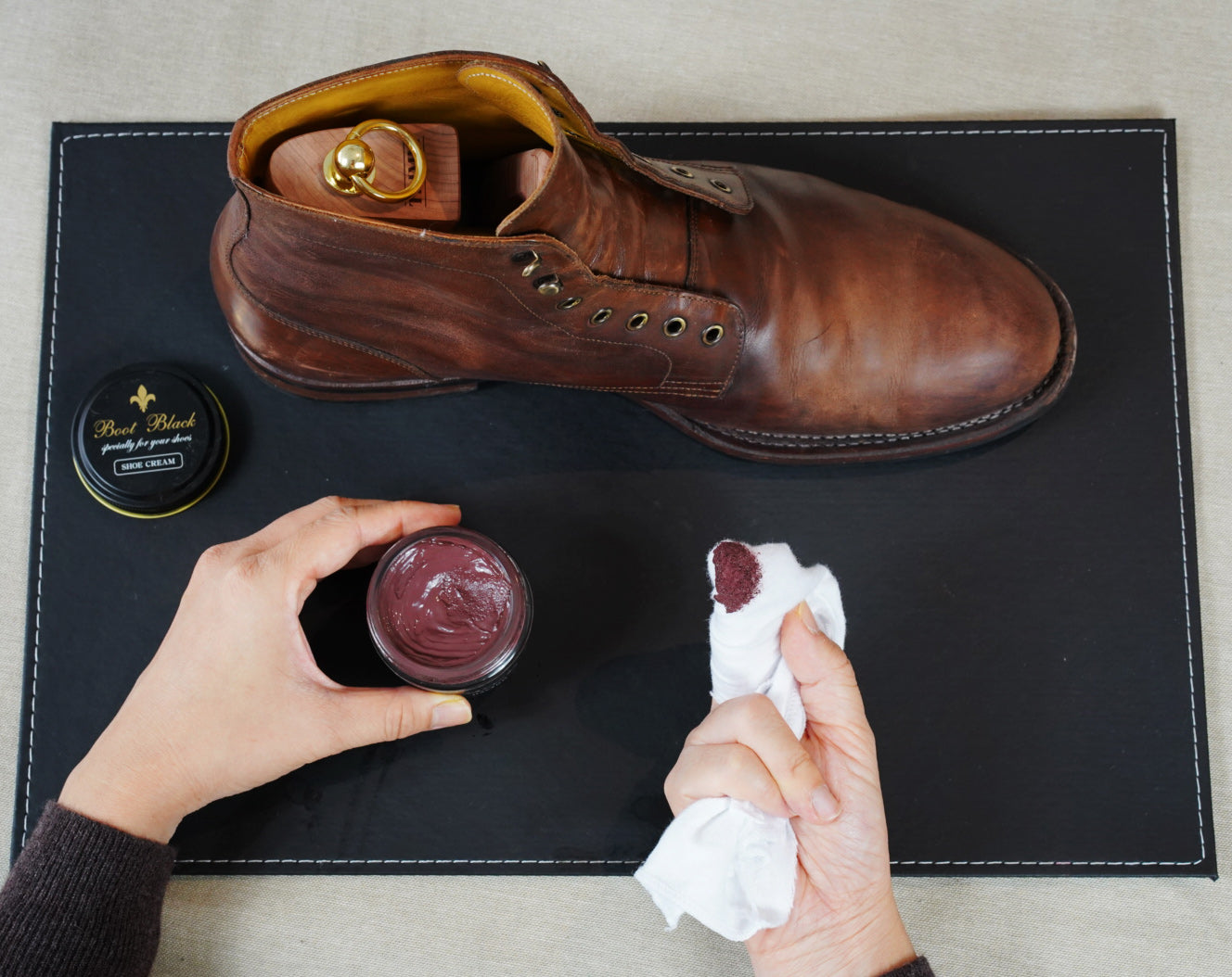 how to restore leather dress shoes Articles of Style