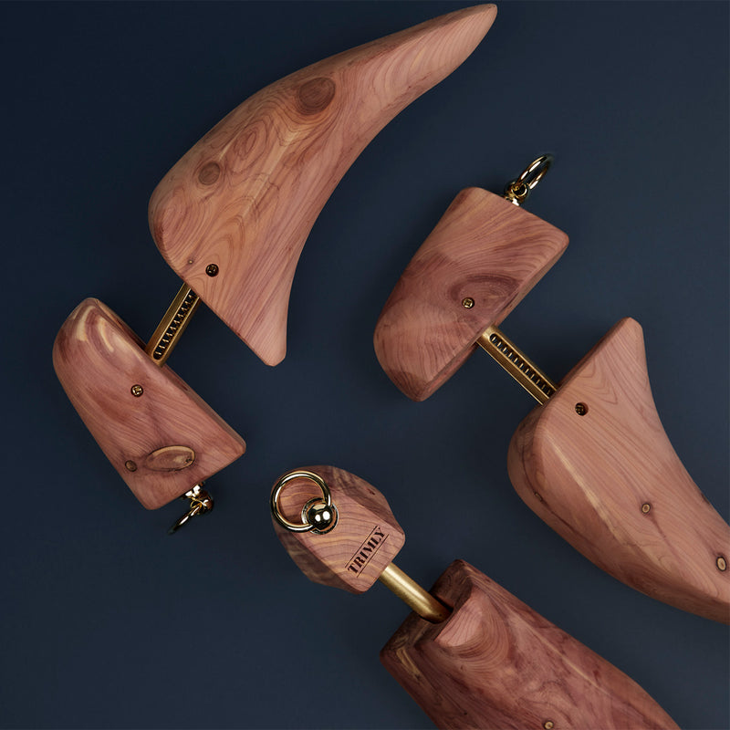Boot Trees for Leather Boots | Trimly