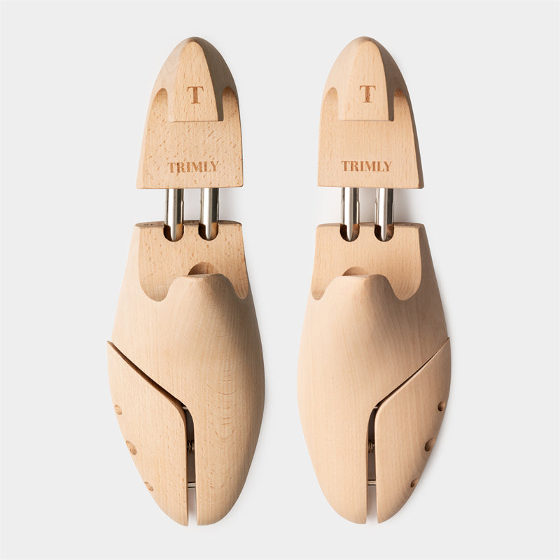 Trimly Heritage Shoe Trees