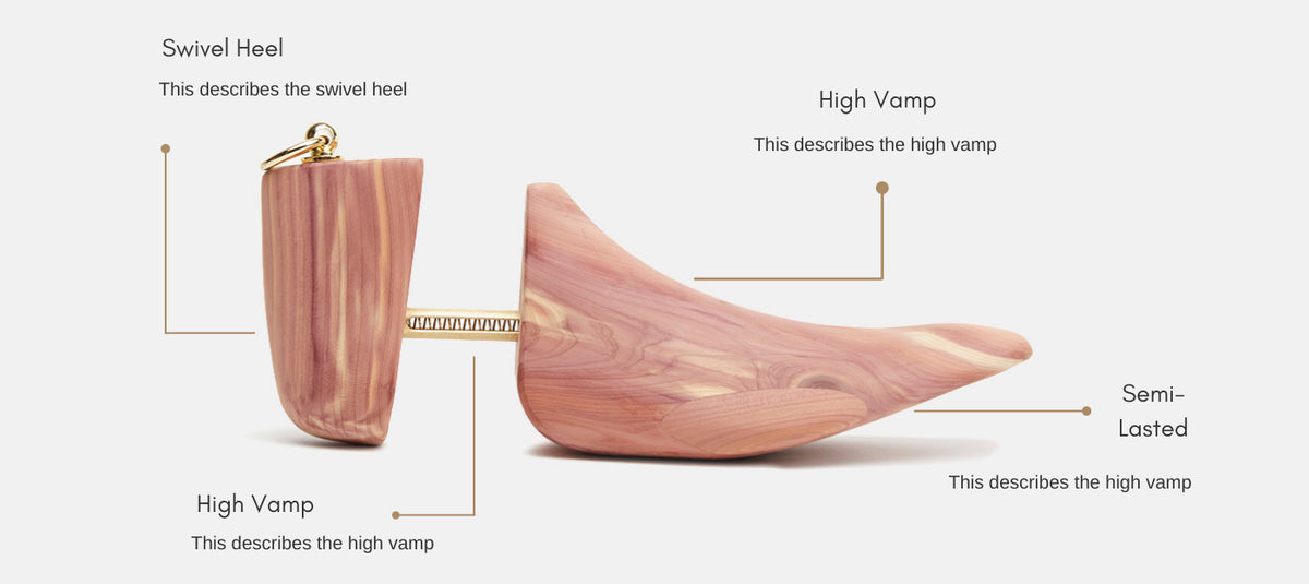 Trimly Boot Trees (New) Trimly