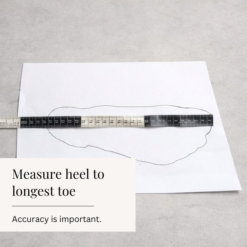 Shoe Size Conversion - Australian Edition - Trimly