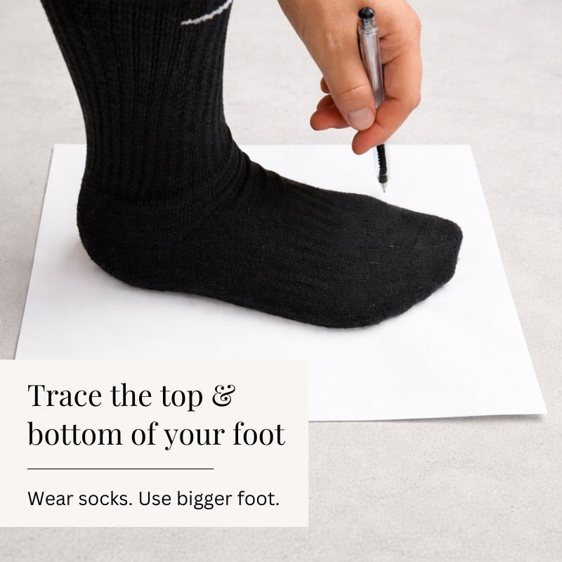Shoe Size Conversion - Australian Edition - Trimly