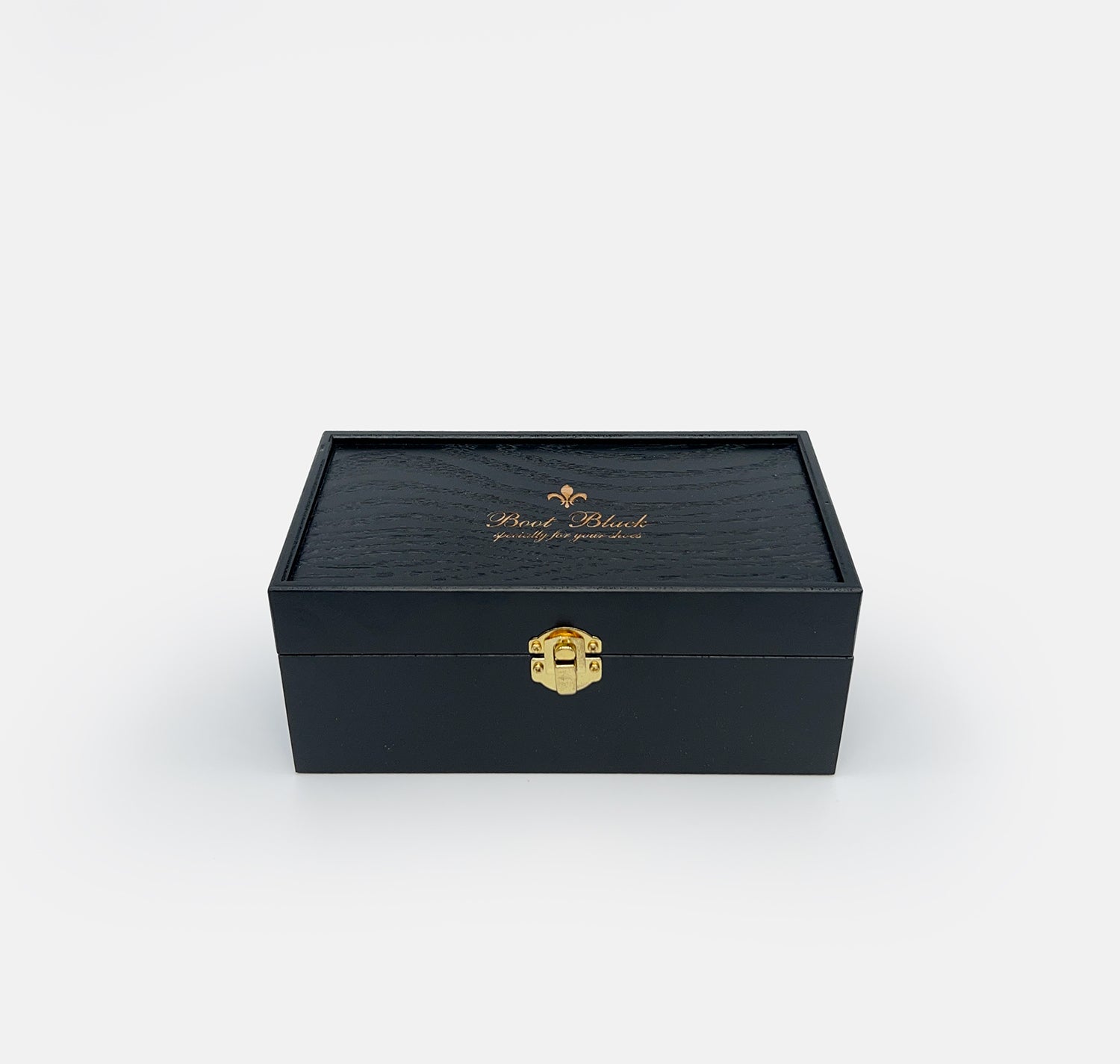 Spumoni Shoe Care Set