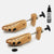 Premium Shoe Stretcher Set (Pair Plus)