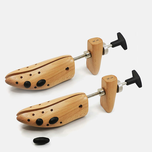 Premium Shoe Stretcher Set Pair of Trimly Premium Shoe Stretchers