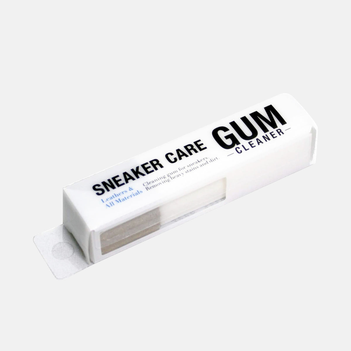 Sneaker Care Gum