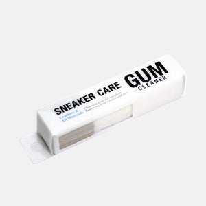 Sneaker Care Gum