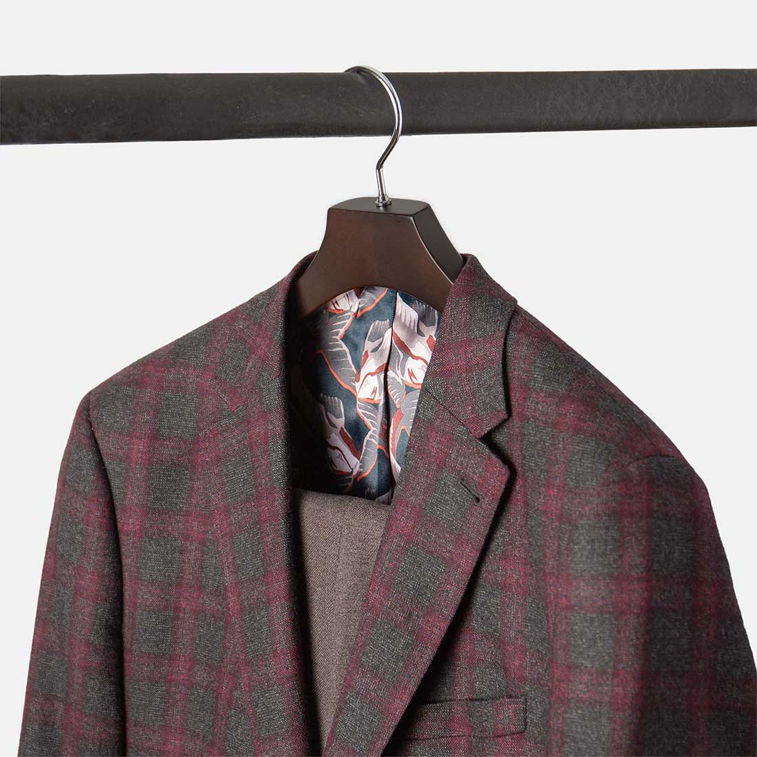 Tailored Suit Hangers