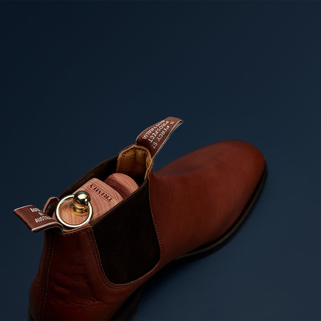 Boot Trees for Leather Boots | Trimly