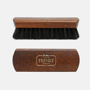 Luxury Shoe Brush Gift Box