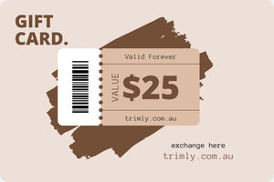 Trimly Gift Card
