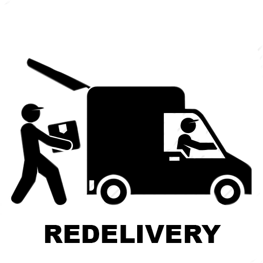 Re-Delivery Fee - Trimly