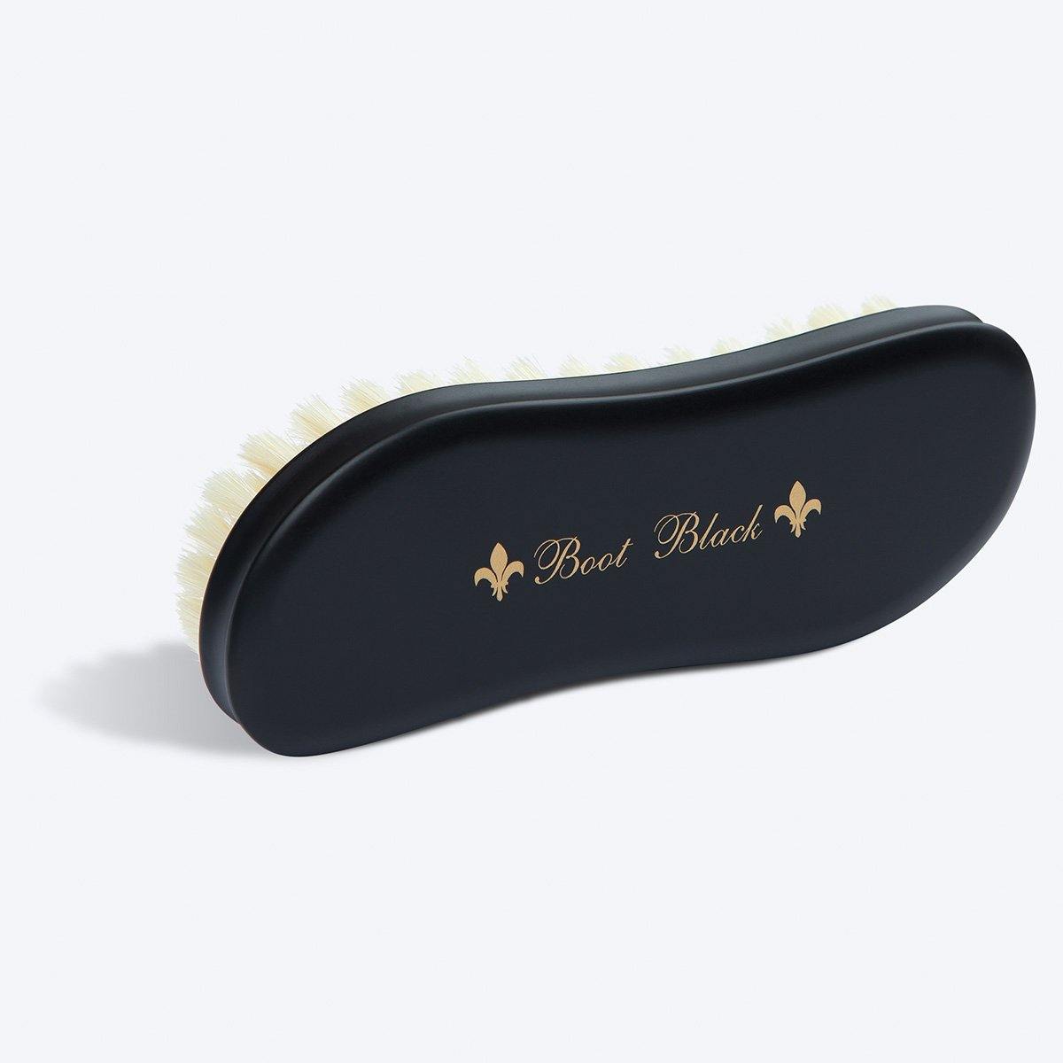 Boot Black by Edoya Polish Brush - Trimly