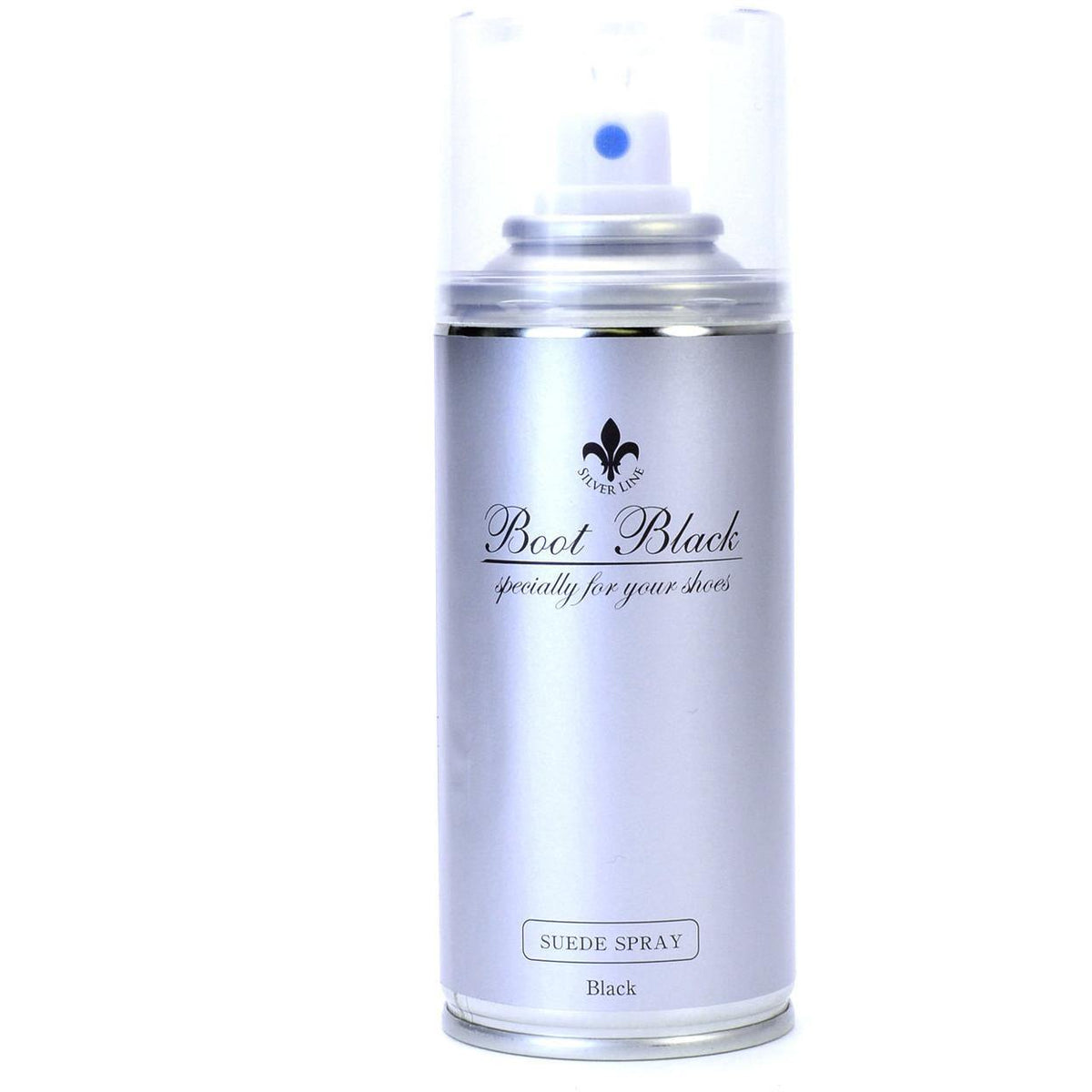 Boot Black Suede Spray (180ml) - Trimly