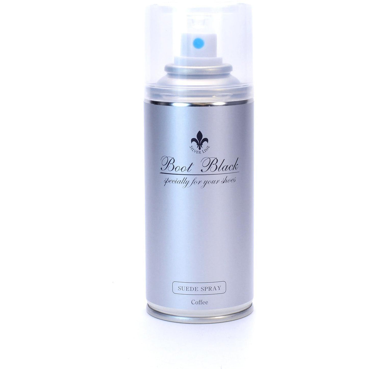 Boot Black Suede Spray (180ml) - Trimly