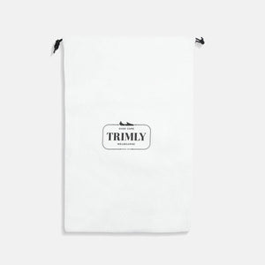Cotton Shoe Bags & Boot Bags - Trimly