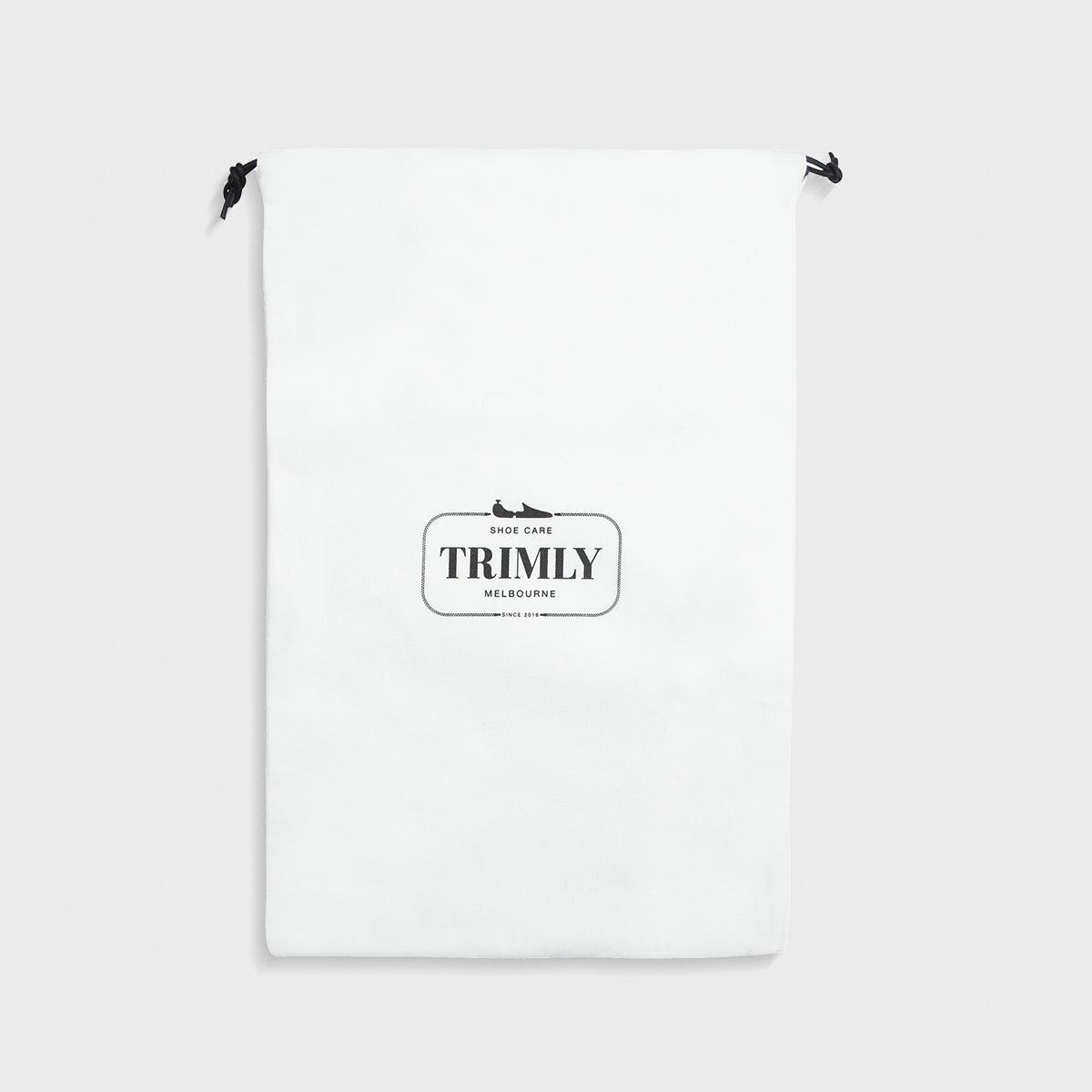Cotton Shoe Bags & Boot Bags - Trimly