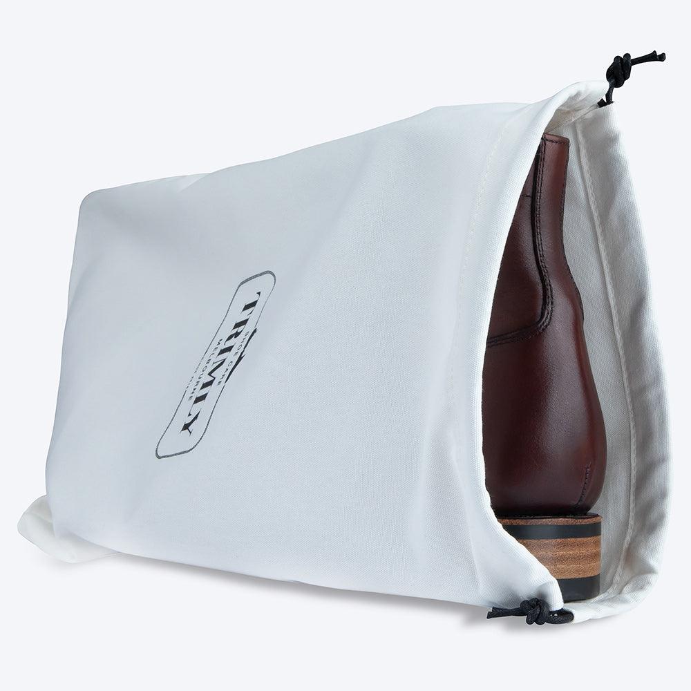 Cotton Shoe Bags & Boot Bags - Trimly